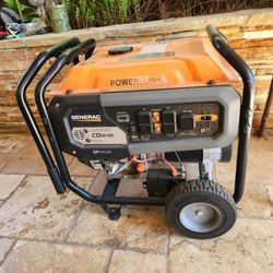 Generac Generator GP8000E