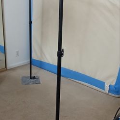 Black Wedding Stands, Photo Stands