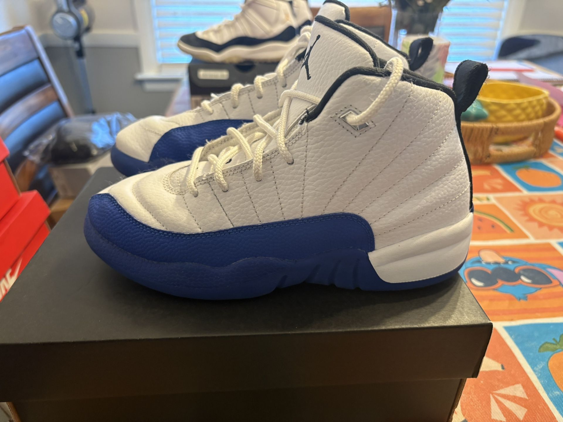 Jordan 12 Kids Size 3