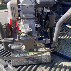 Honda Pressure Washer
