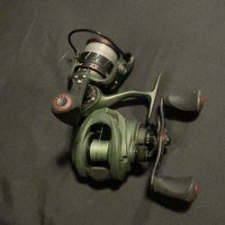 Abu Garcia Zata Reels
