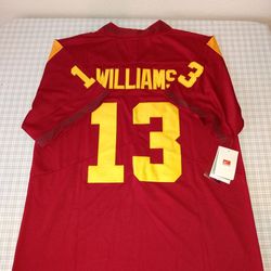 Caleb Williams USC Trojans Jersey (Please Read Descriptions)