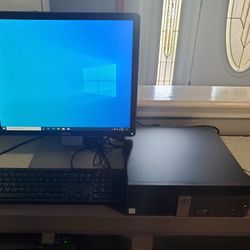 Dell Optiplex 5050 Workstation