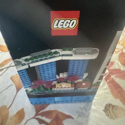 Lego Singapore