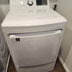 Midea gas dryer