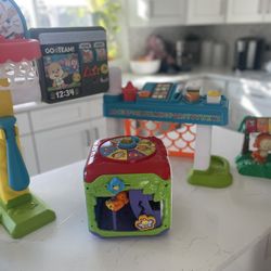 Toddler Toys