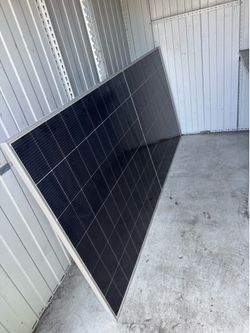 Canadian solar panel 620 W brand new