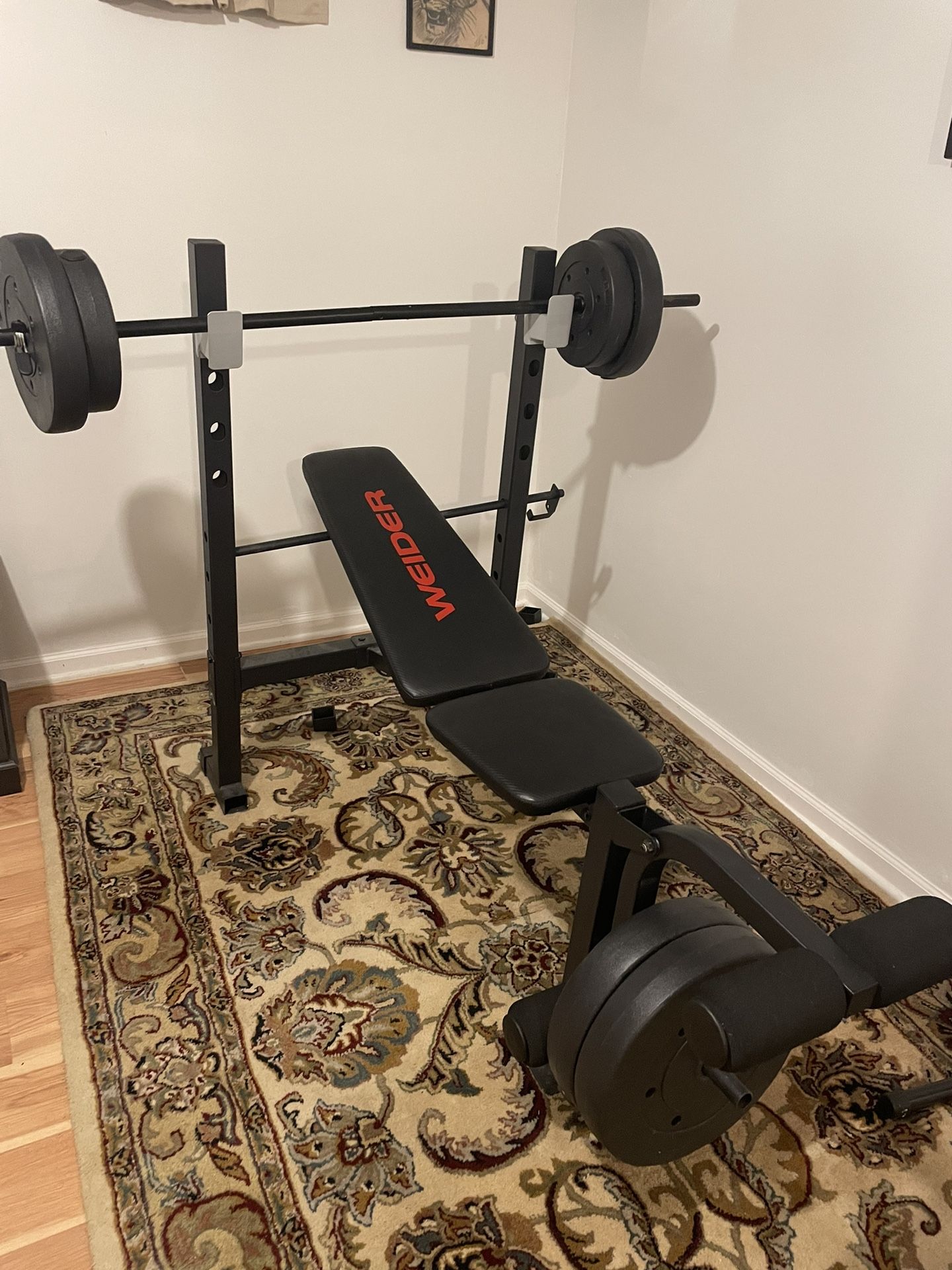 Weight Bench