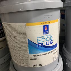 Pintura Blanca Y De Color  Flat Mate 