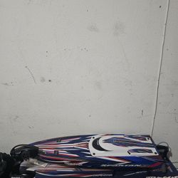 Traaxas Spartan 6s Boat