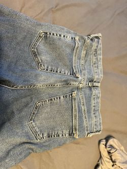 Top Shop Jeans