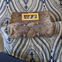Michael Kors Purse Clutch
