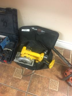 Dewalt power tool set
