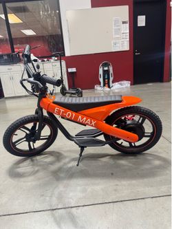 Children‘s electric scooter