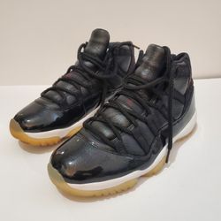 Nike Air Jordan 11 Retro "72-10" sneakers Size 8