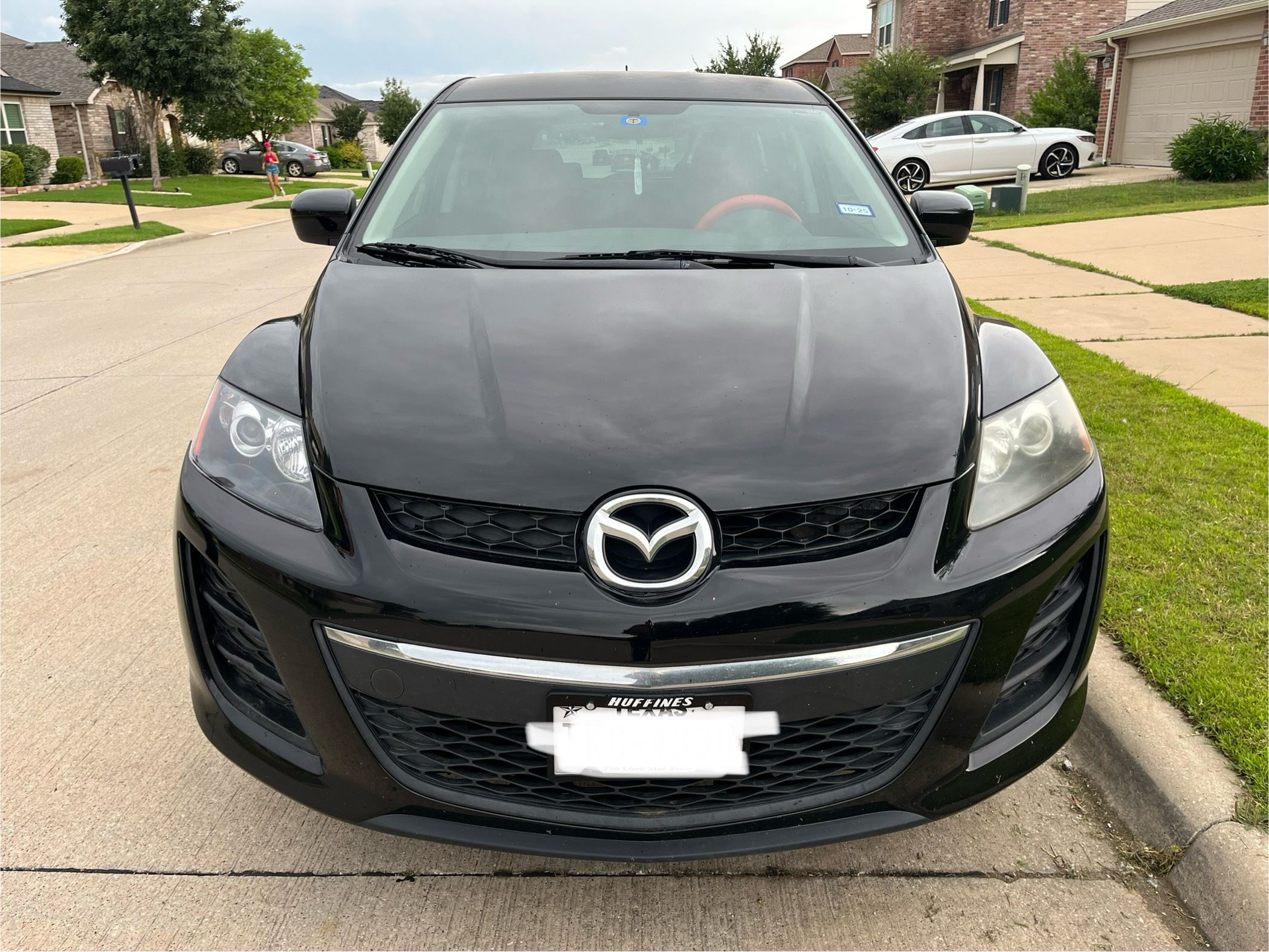 2010 Mazda Cx-7