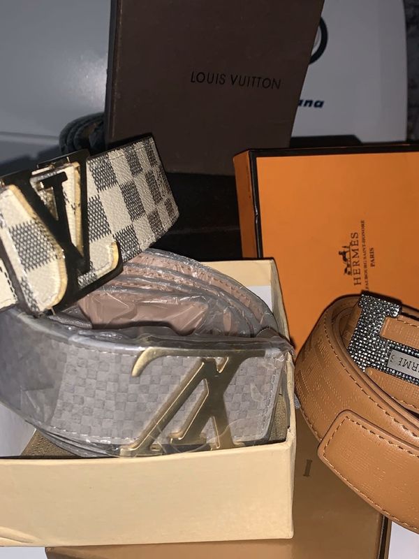 Louis Vuitton belts michael kors wallet for Sale in Kansas City, KS - OfferUp