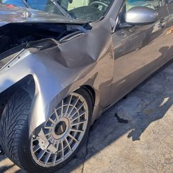 2008  Infinity G35 For Parting Out 