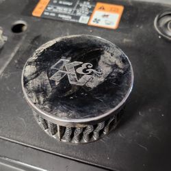 K&N Fox Body Mustang Or Similar Valve Cover Breather