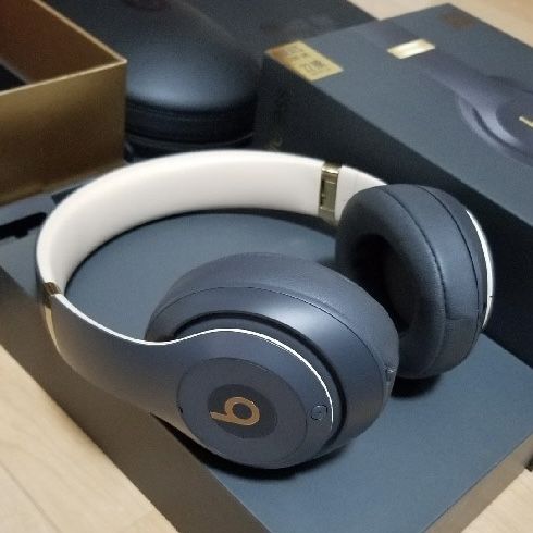 Beats By Dre Beats Studio 3 Wireless Headphones Shadow Gray