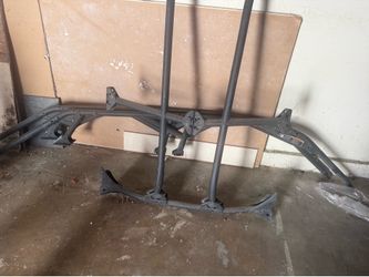 Can am stock cage