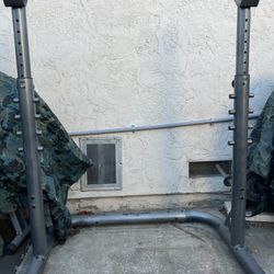 Squat Rack 