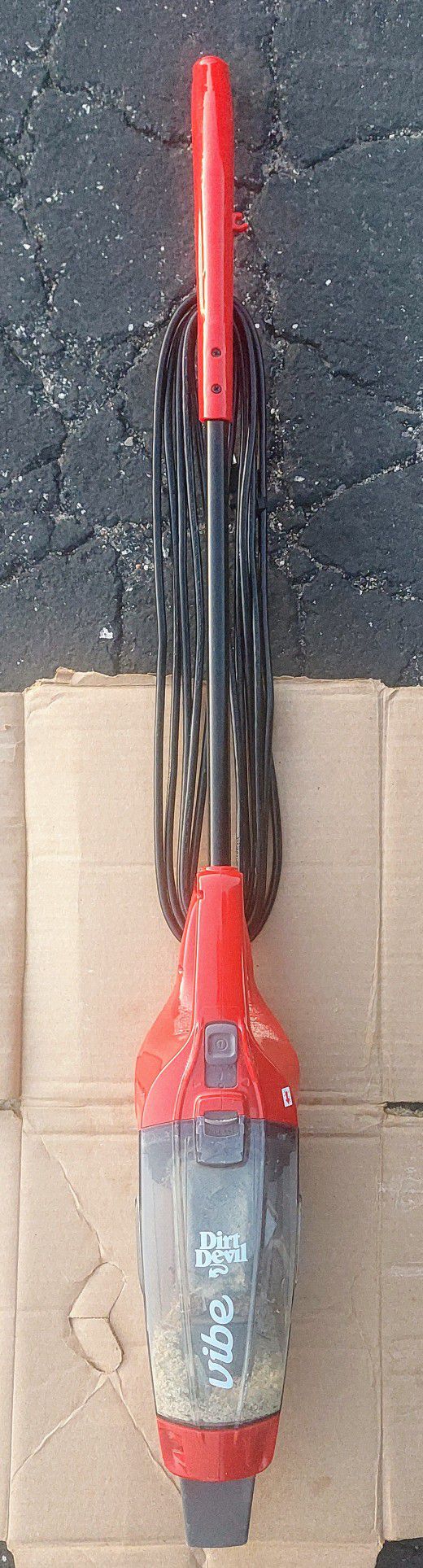 Dirt Devil Vibe Stick Vac - As Pictured,  Sell