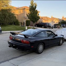 1990 Nissan 240sx