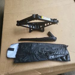 Universal Steel Car Jack