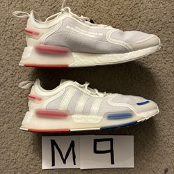 Adidas NMD_V3 OG White, Red, Blue