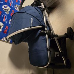 MOMPUSH Stroller $50