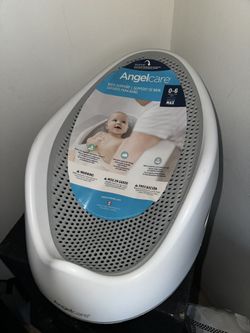 Bath Support For infants By AngelCare