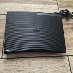 Samsung Blu-Ray Movie Player 