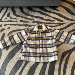 Levi Jean Jacket Worn Only One Price Is 30 