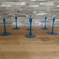 Martini Glasses
