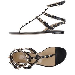 Valentino Sandals Size 6.5