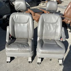 Toyota Sienna Seat