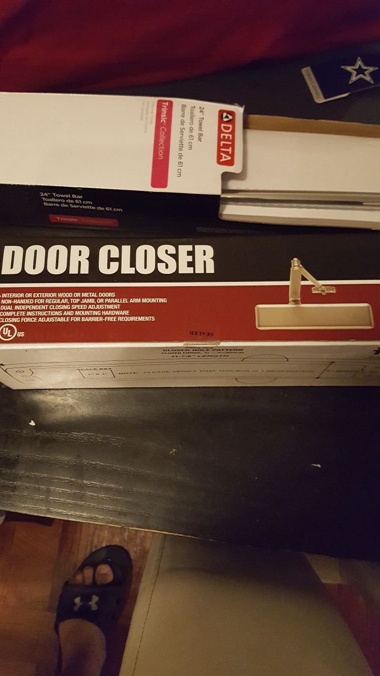 Commercial door closers $40
