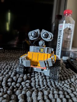 LEGO WALL•E 43279 COMPLETED