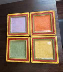 Hand Painted Plates