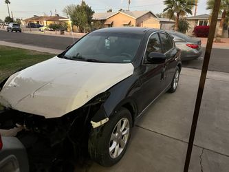 Infiniti Ex35 Parts