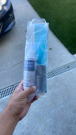 Golf Regrip Kit - New