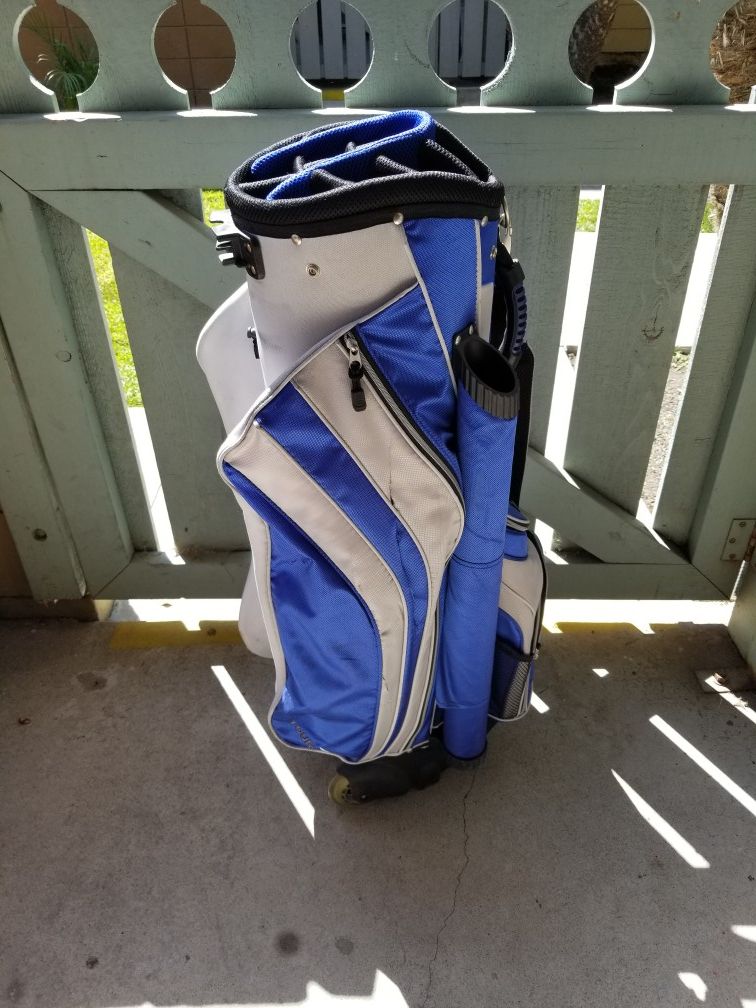 Tour X golf bag