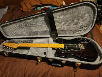Fender thinline tele