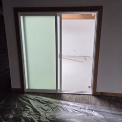 Sliding Door 72×80