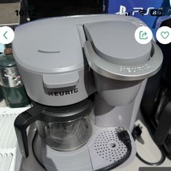 Keurig Duo Coffee Machine 