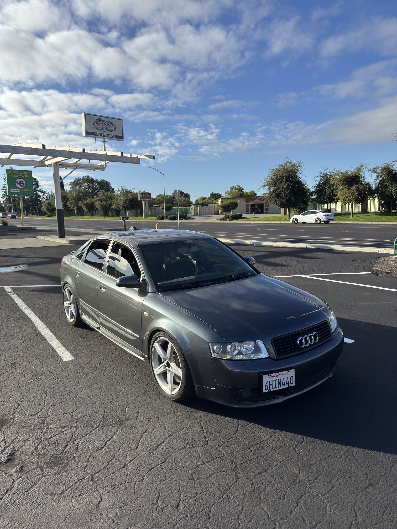 2004 Audi A4