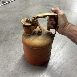 Old Gas Can 