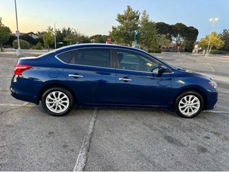 2018 Nissan Sentra