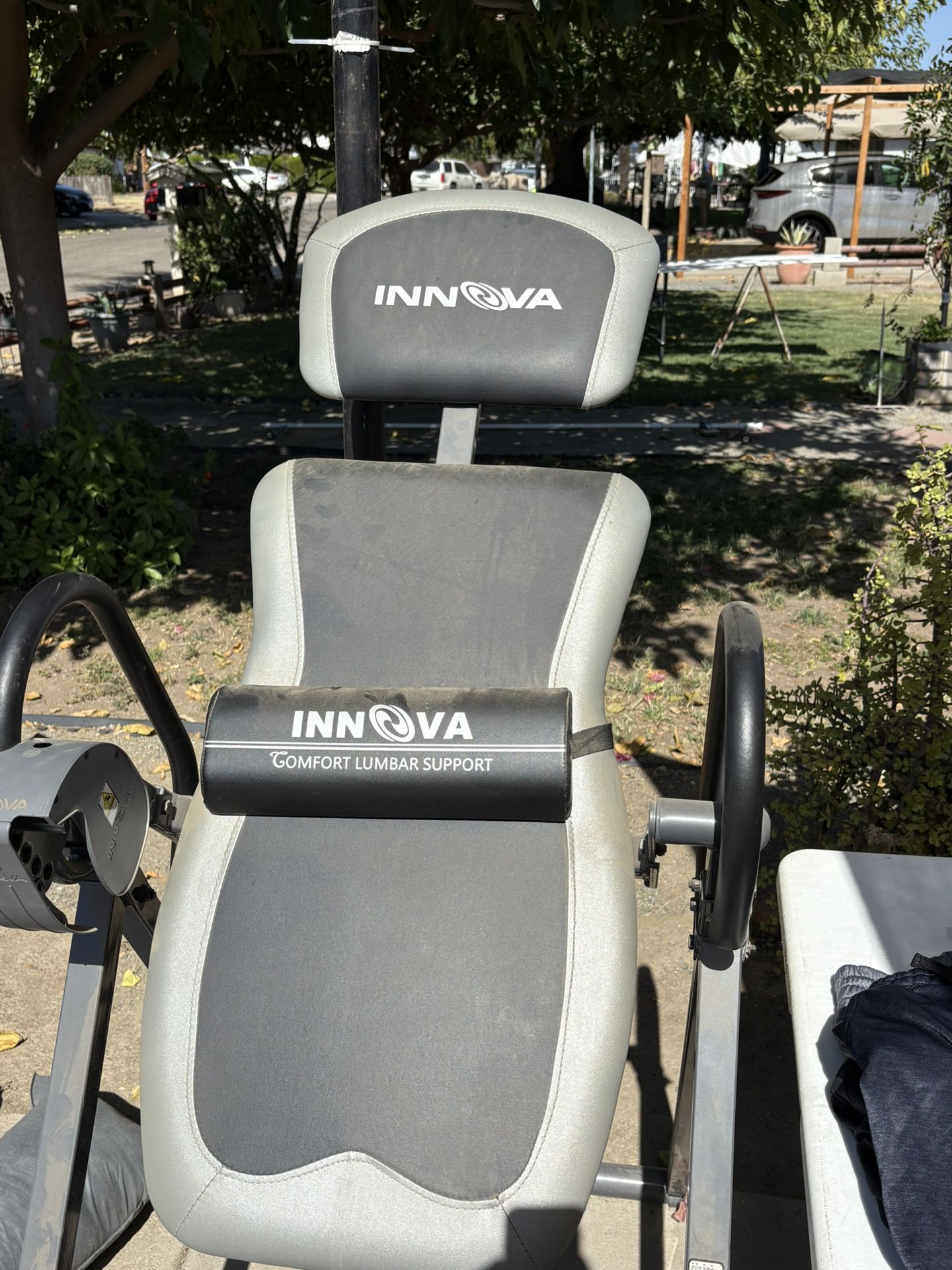 Inversion Table 